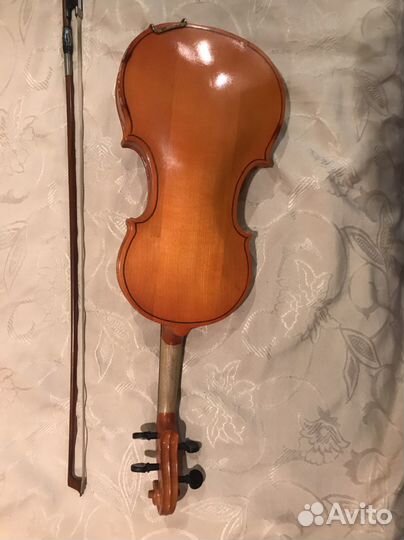Скрипка 3/4 советская