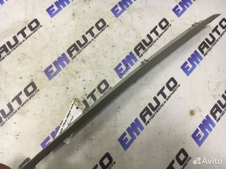 Накладка стойки передней правой Дэу Нексия