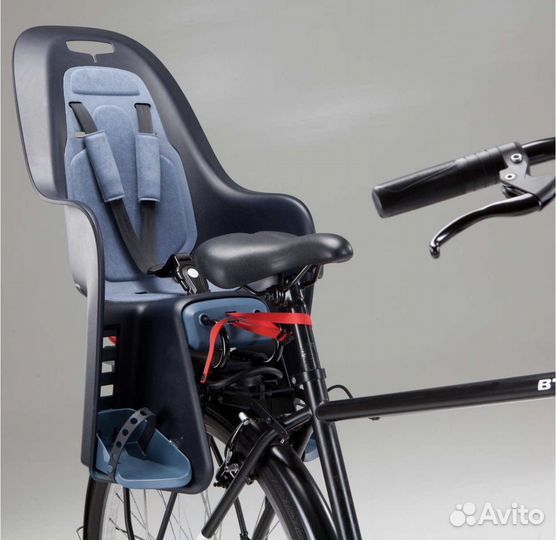 Велосипедное кресло детское