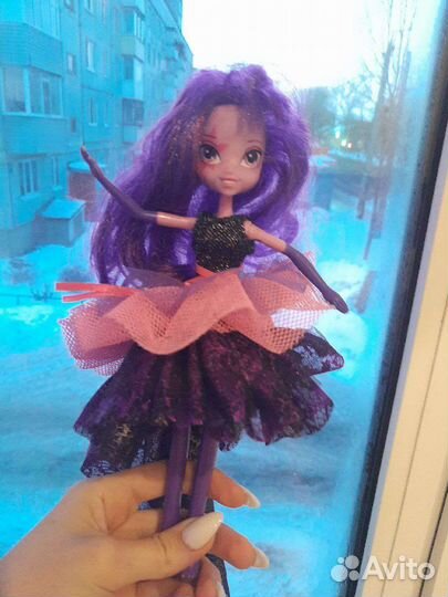 My little pony эквестрия гёрл (оригинальная )