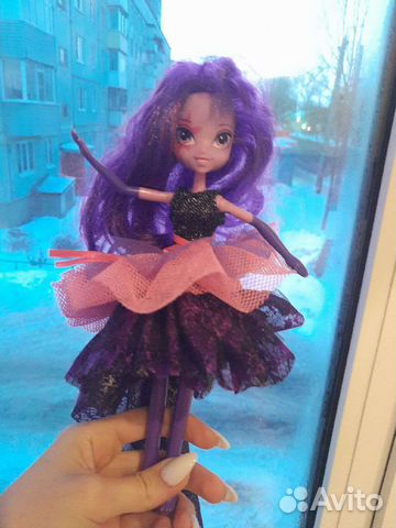 My little pony эквестрия гёрл (оригинальная )