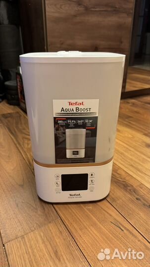 Tefal aqua BoosT