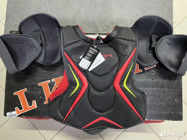 Нагрудник Bauer Vapor X.2.9 SR-L новый