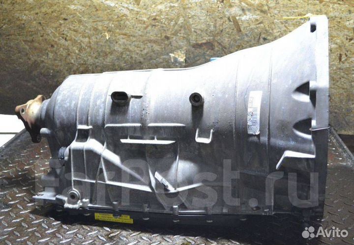 АКПП 6hp-26 BMW 7-серия E65/E66 2001-2008