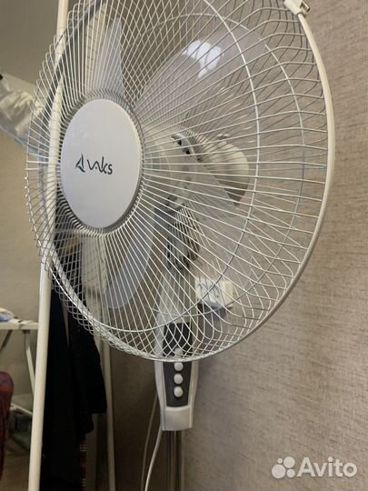 Вентилятор напольный