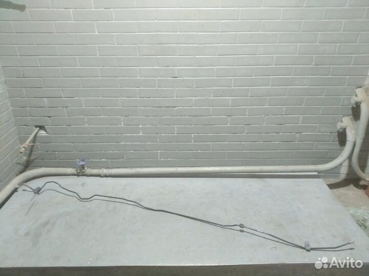 Трубка гидроподвески Porsche Cayenne 958 4.8 turbo