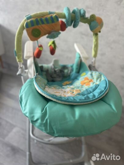 Стульчик для кормления cam istante