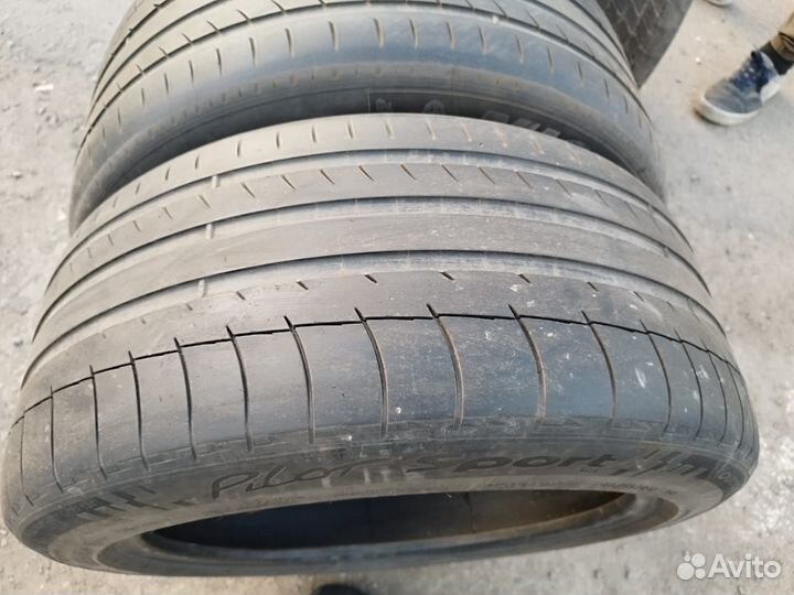 Michelin Pilot Sport PS2 245/45 R17 95Y