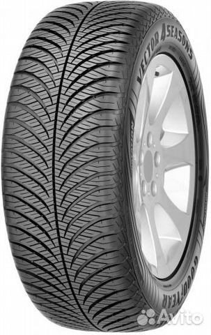 Goodyear Vector 4Seasons Gen-2 195/55 R16 87H