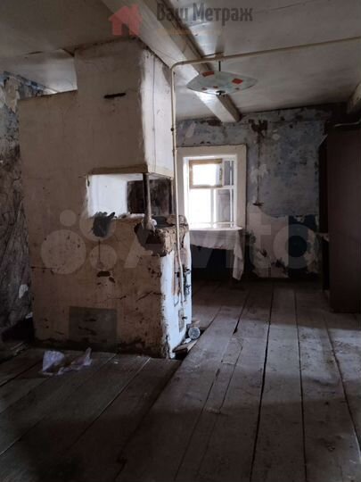 Дом 33,7 м² на участке 7,6 сот.