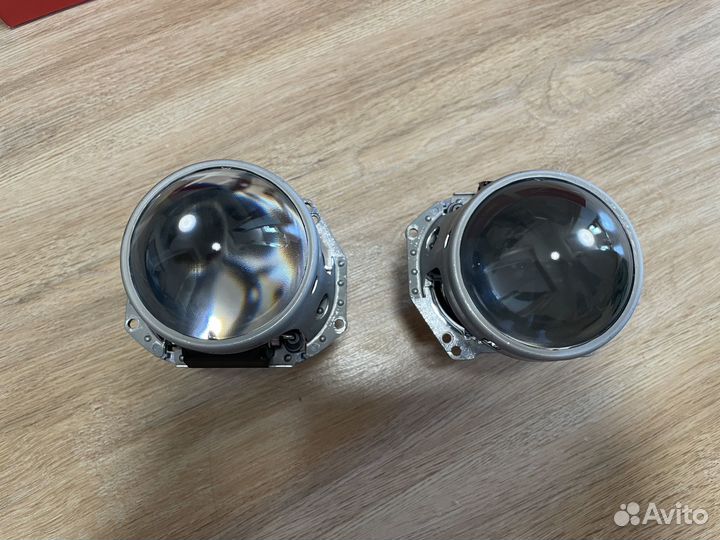 Линзы Volkswagen Touareg NF