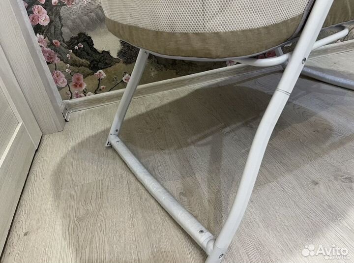 Кровать люлька складная