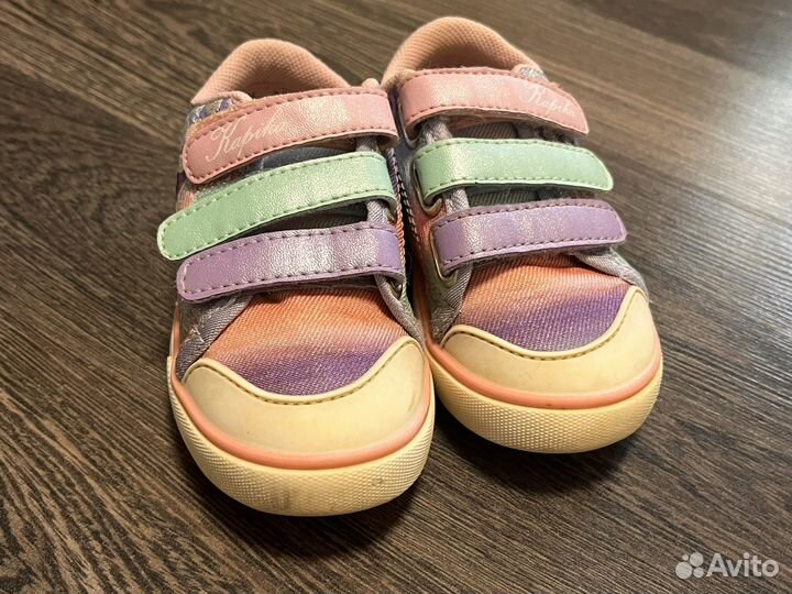 Кеды для Девочки Kapika 23р