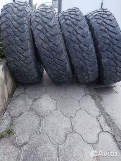 Maxxis Bighorn 225/75 R16