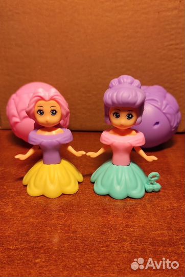 Кукла Принцесса из шара