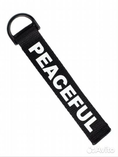 Сумка peaceful hooligan