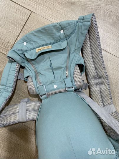 Хипсит трансформер (эргорюкзак/слинг/хипсит)