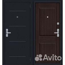 Двери входные