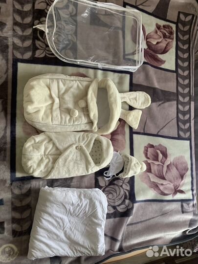 Конверт на выписку