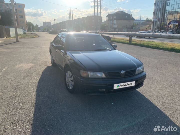 Nissan Maxima 2.0 AT, 1999, 338 000 км