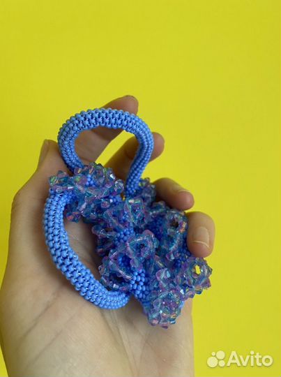 Украшения из бисера