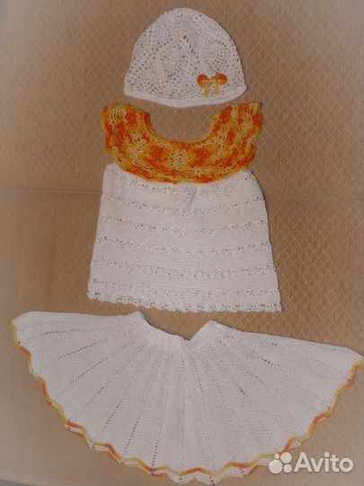 Вязание на заказ крючком