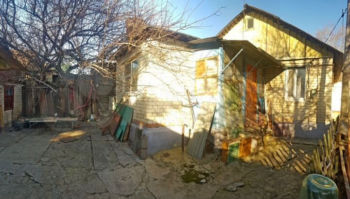 Дом 110 м² на участке 10 сот.