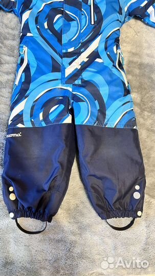 Зимний комбинезон Kuoma 98