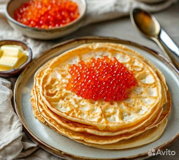 Натуральная вкусная красная икра с Камчатки