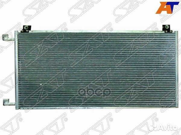 Радиатор кондиционера Chevrolet Tahoe 06-14 / H