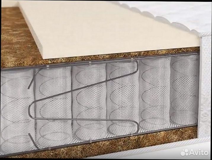 Матрас 160 200 от производителя