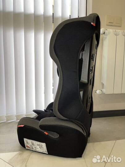 Детское автокресло Babycare 1-12 лет 9-36 кг