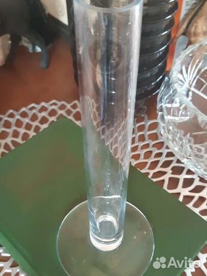 Ваза Тайт 23 см Икеа