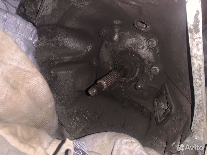 Коробка передач ваз 2107 4 ступка