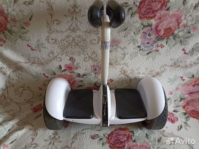 Гироскутер сигвей