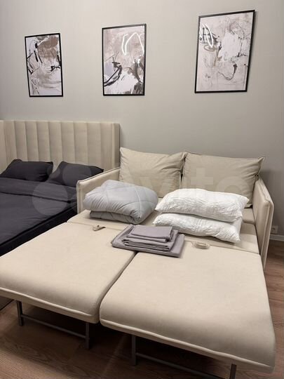 Квартира-студия, 25 м², 1/17 эт.