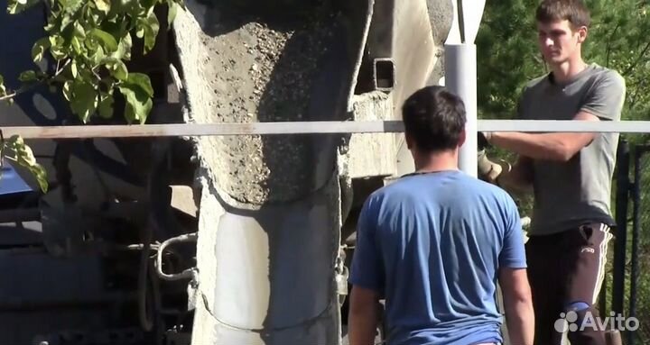 Бетон раствор с доставкой м300 м350 Бетононасос