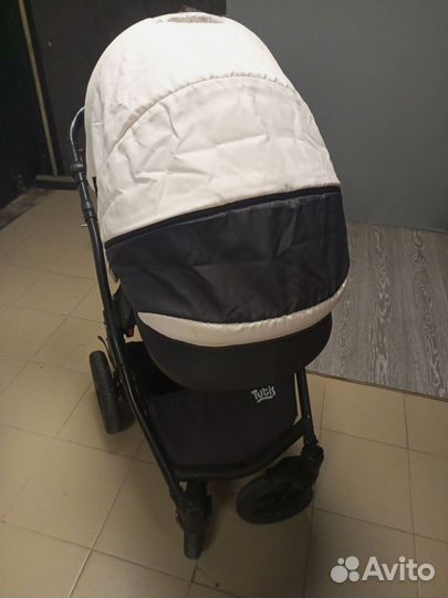 Запчасти на коляску Tutis Tapu Tapu