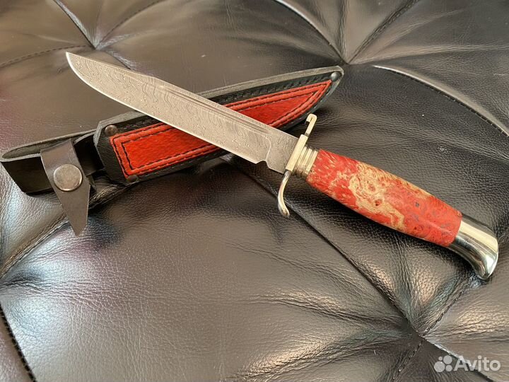 Нож Финка нквд