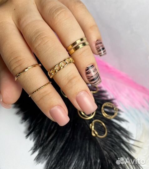 Маникюр,покрытие гель-лак,Норильск