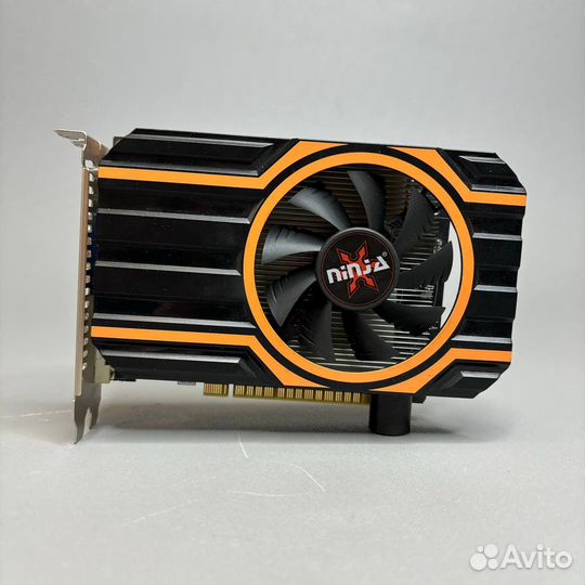 Видеокарта Sinotex GeForce GTX750Ti, 4Gb/128bit