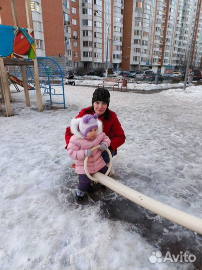 Няня круглосуточно