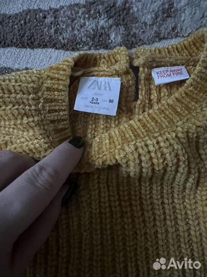 Вещи zara для девочки