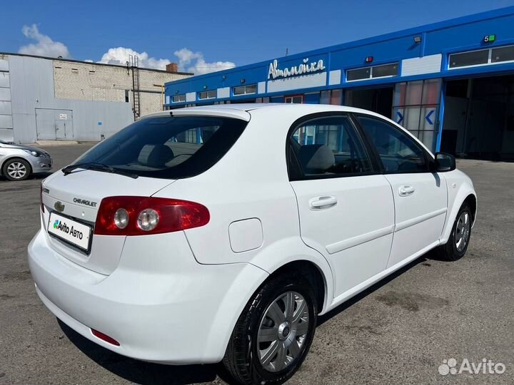 Chevrolet Lacetti 1.4 МТ, 2010, 190 130 км