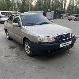 Chery Amulet (A15) 1.6 МТ, 2006, 150 000 км