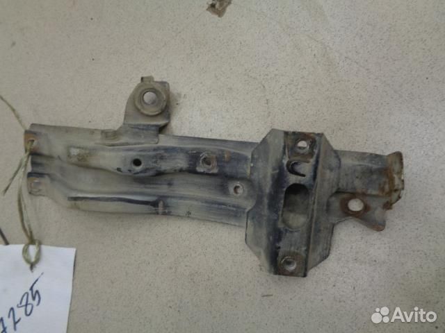 Панель передняя элемент Mitsubishi Pajero, Monter