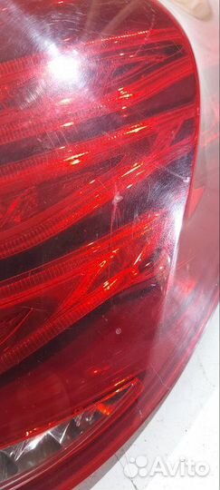 Фонарь задний правый Mercedes-Benz S-Class W222