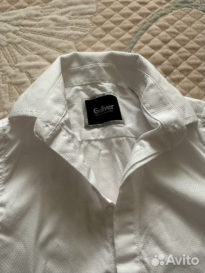 Рубашка Gulliver 110-116