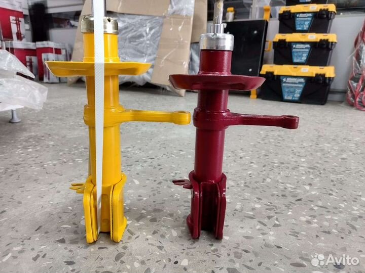 Амортизаторы передние kalina Cross