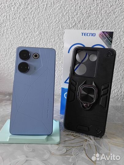 TECNO Camon 20 Pro, 8/256 ГБ